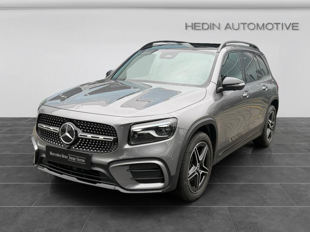 Mercedes-Benz GL-Klasse