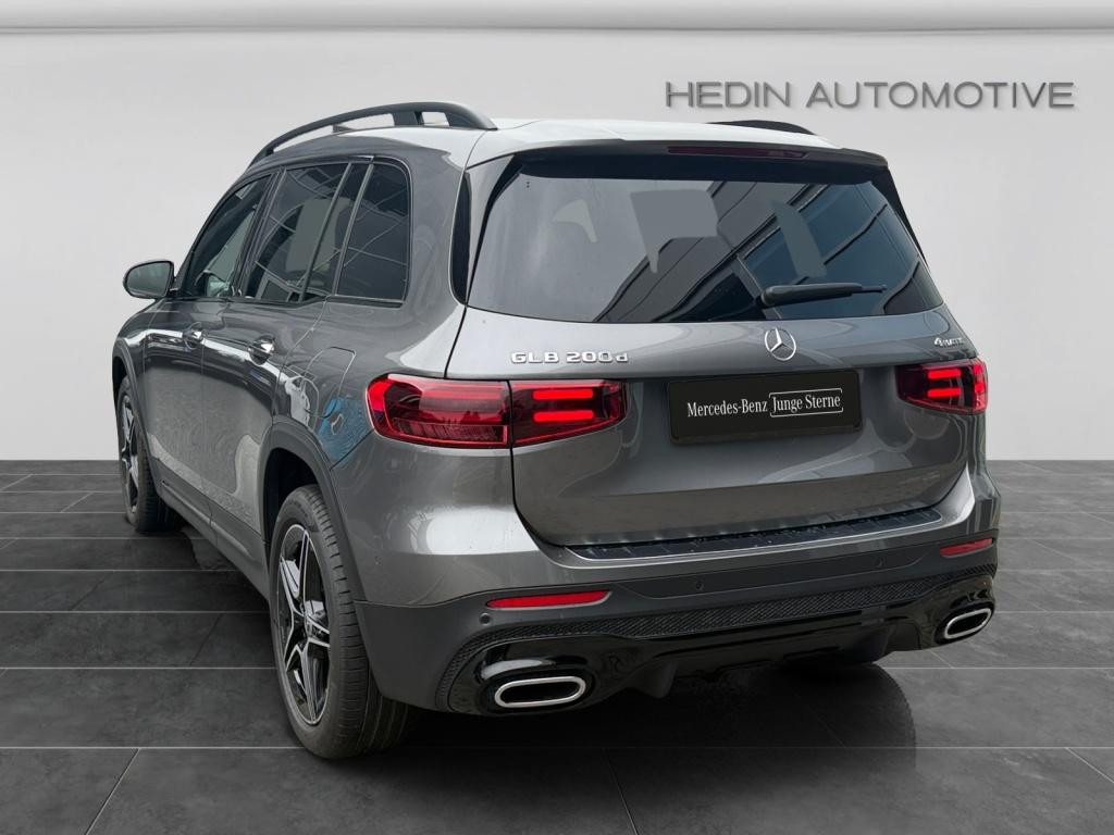 Mercedes-Benz GL-Klasse