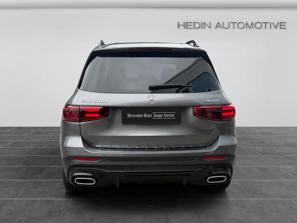 Mercedes-Benz GL-Klasse