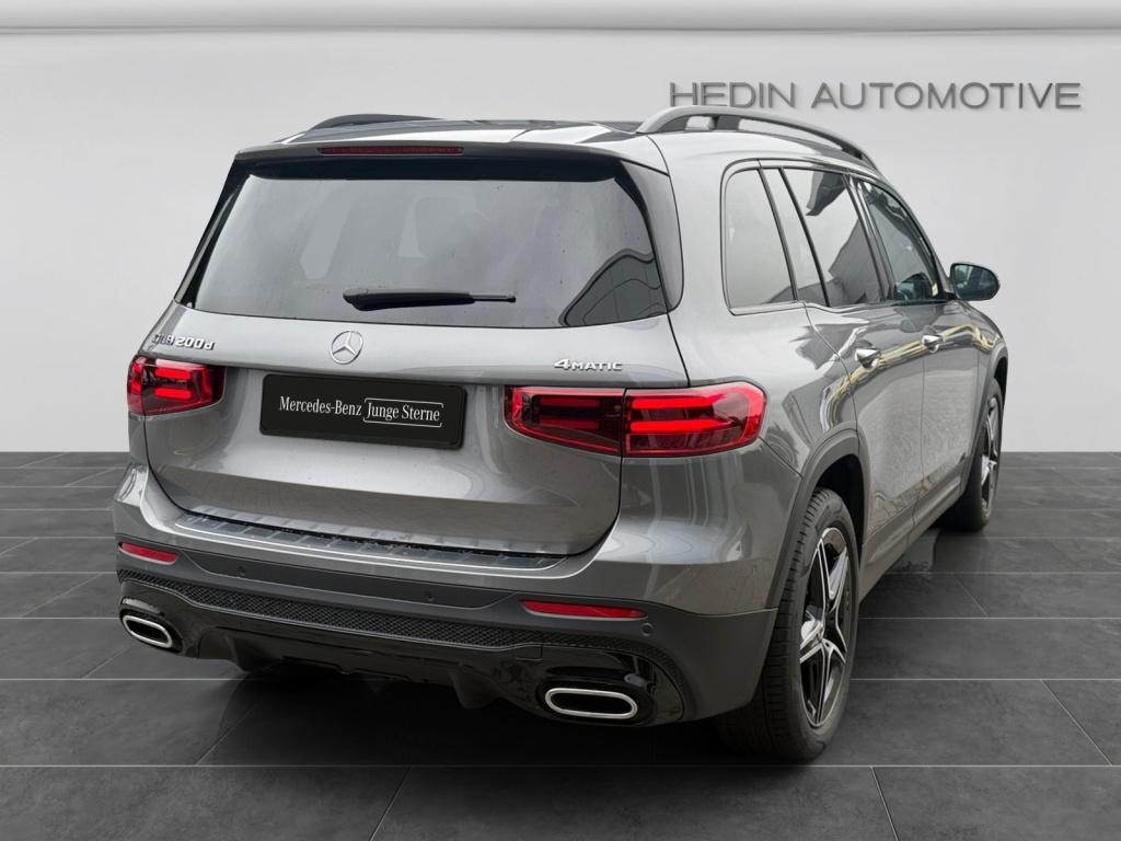 Mercedes-Benz GL-Klasse