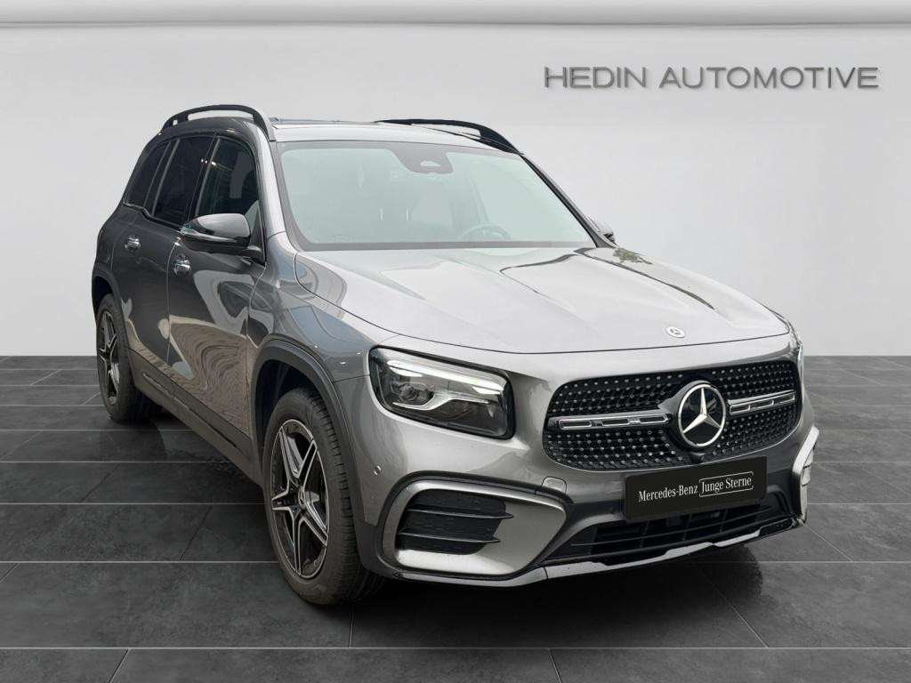 Mercedes-Benz GL-Klasse GLB 200 4MATIC AMG Line GLB 200 d