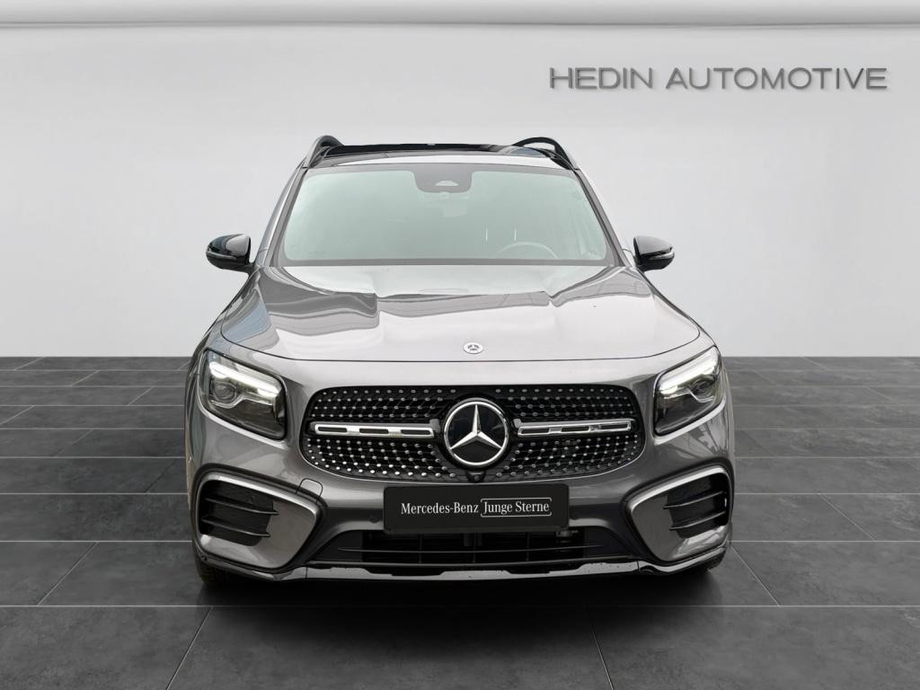 Mercedes-Benz GL-Klasse