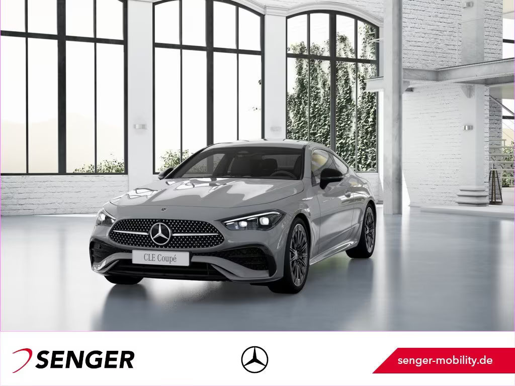 Mercedes-Benz CL CLE 200 AMG Line
