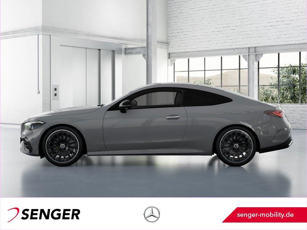 Mercedes-Benz CL