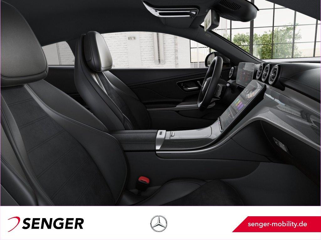 Mercedes-Benz CL