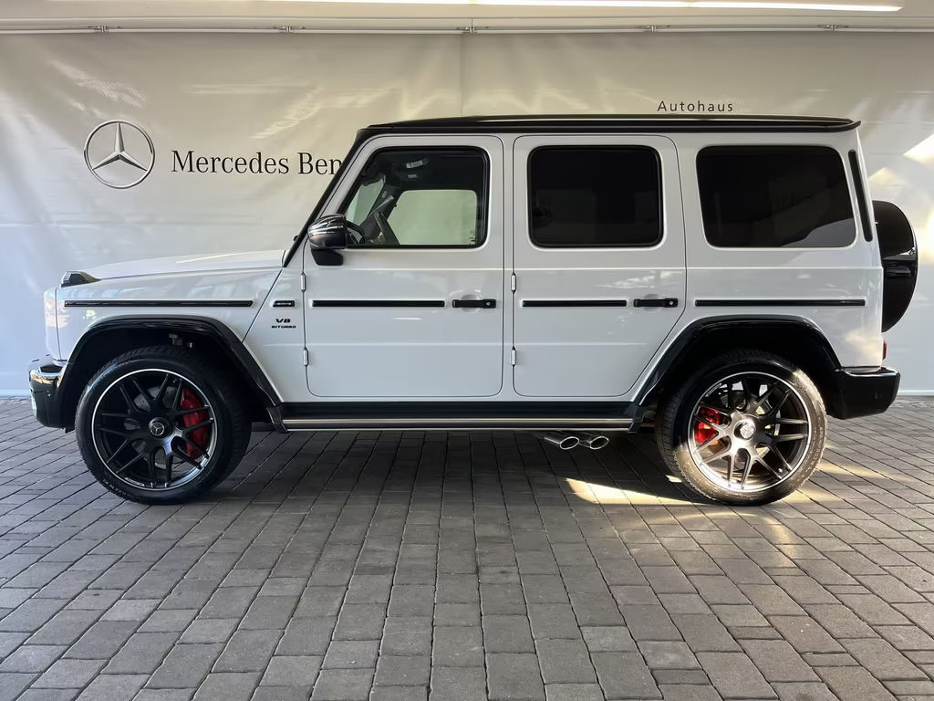 Mercedes-Benz A-Klasse AMG G AMG G 63