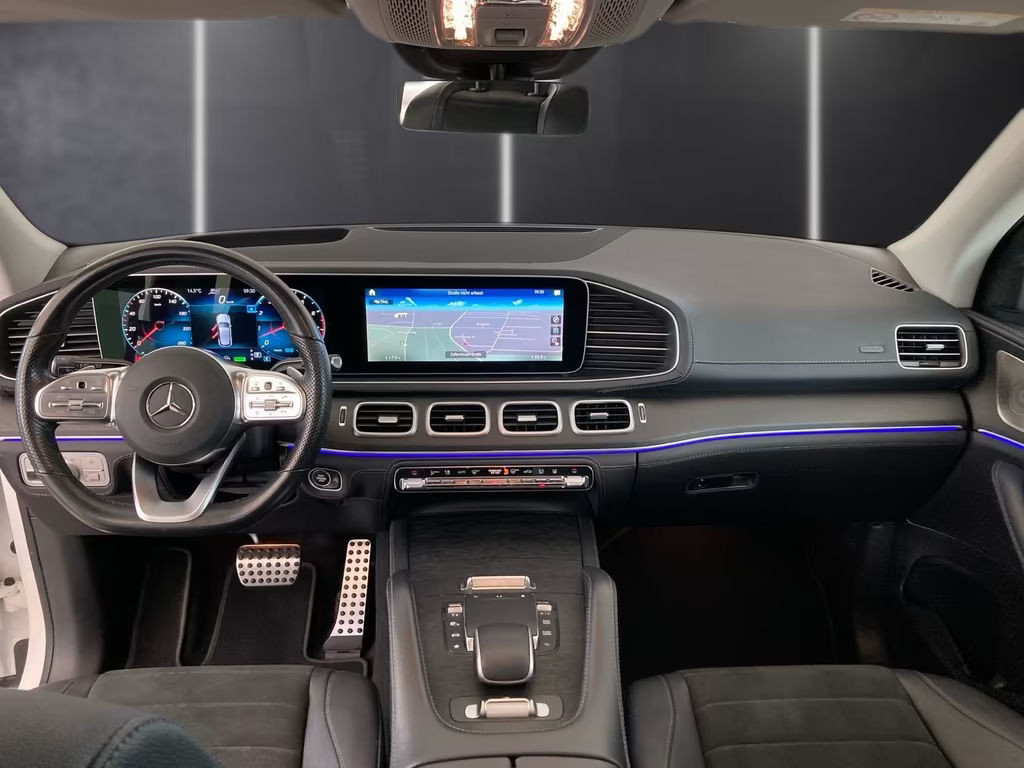 Mercedes-Benz GLE-Klasse