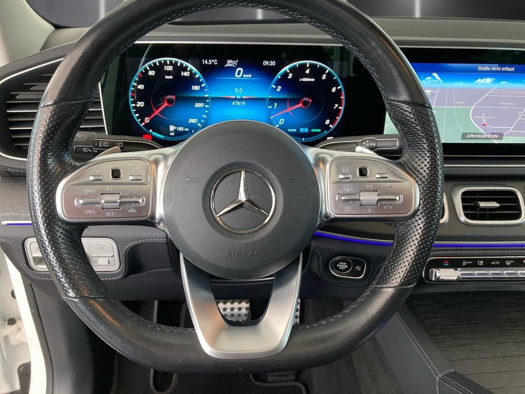 Mercedes-Benz GLE-Klasse