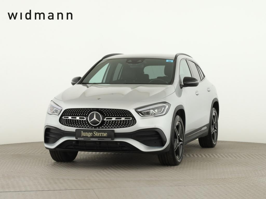 Mercedes-Benz GLA-Klasse GLA 250 AMG Line GLA 250 e