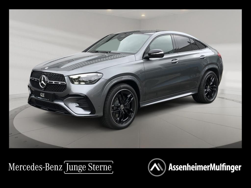 Mercedes-Benz GLE-Klasse GLE 450 4MATIC AMG Line Coupé