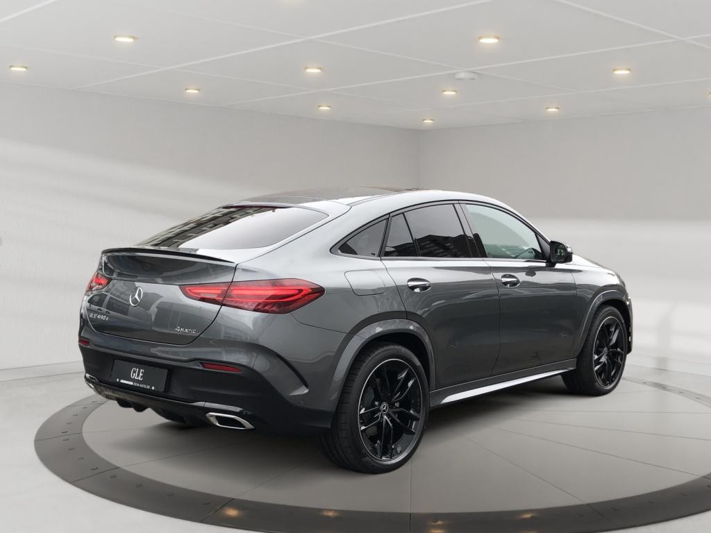 Mercedes-Benz GLE-Klasse