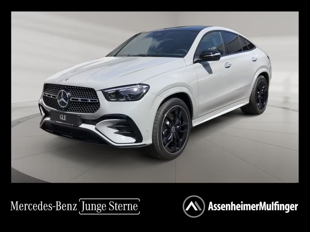 Mercedes-Benz GLE-Klasse GLE 450 4MATIC AMG Line Coupé
