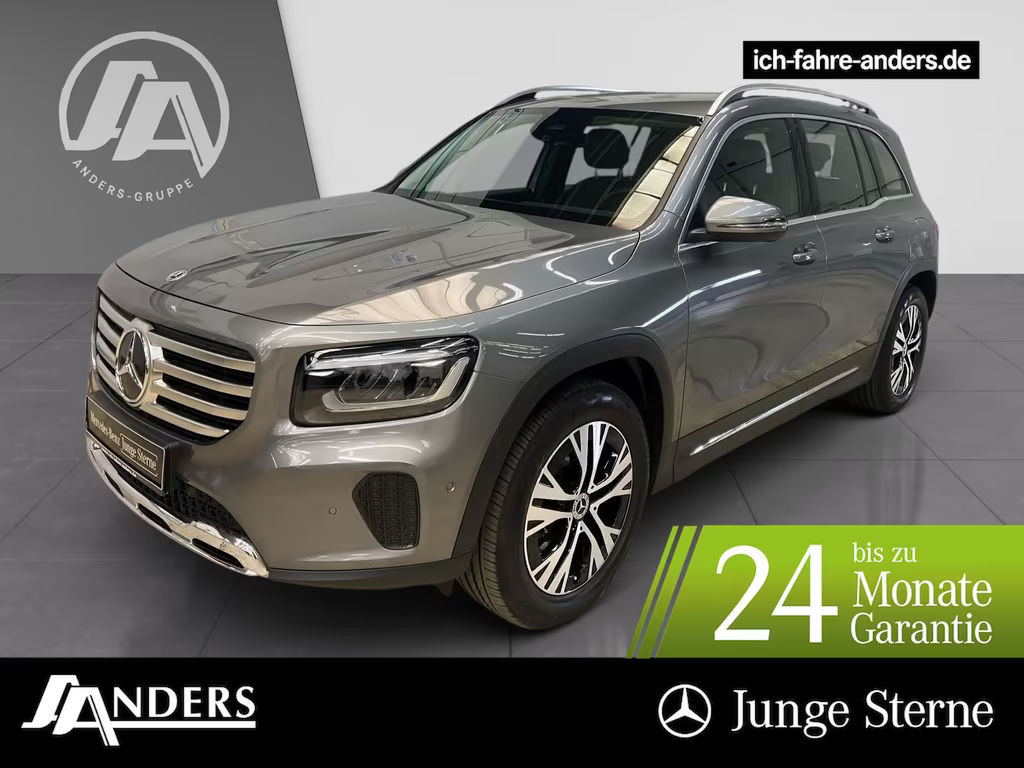 Mercedes-Benz GL-Klasse GLB 220 4MATIC Progressive GLB 220 d