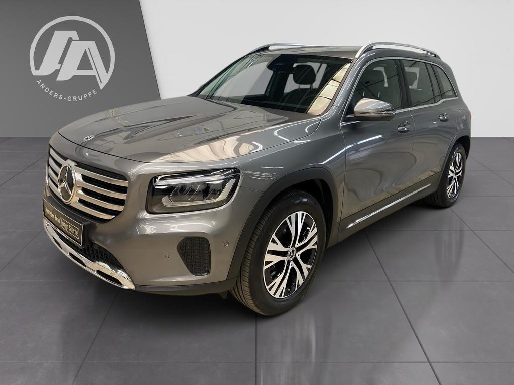 Mercedes-Benz GL-Klasse