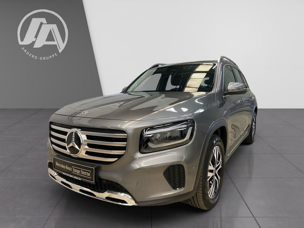 Mercedes-Benz GL-Klasse