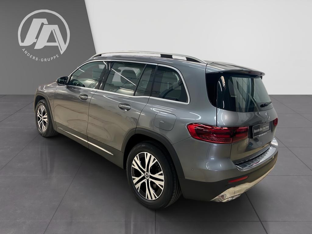 Mercedes-Benz GL-Klasse