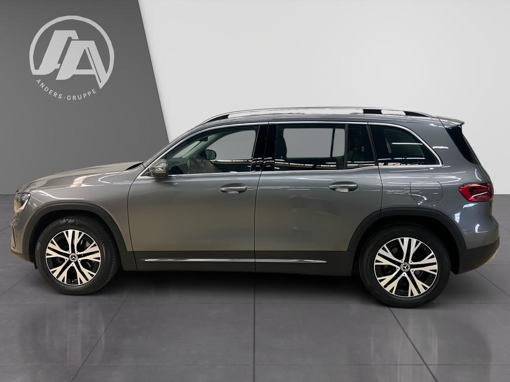Mercedes-Benz GL-Klasse