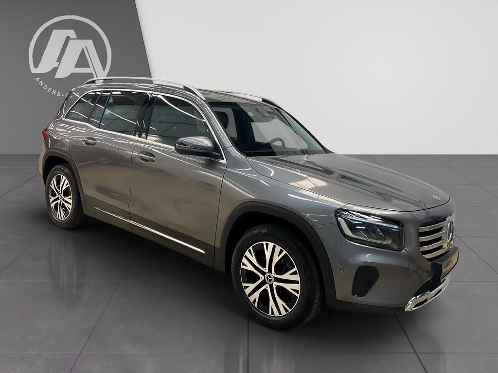 Mercedes-Benz GL-Klasse