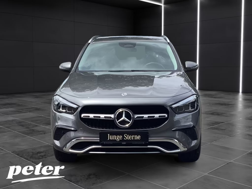 Mercedes-Benz GLA-Klasse GLA 250 Progressive GLA 250 e