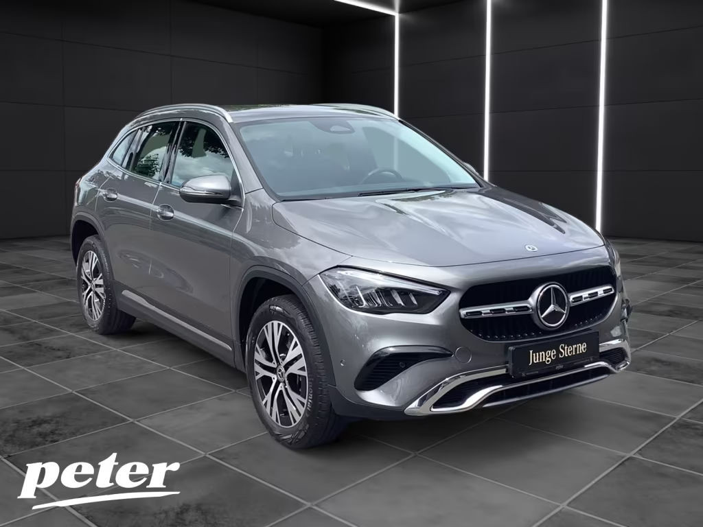 Mercedes-Benz GLA-Klasse