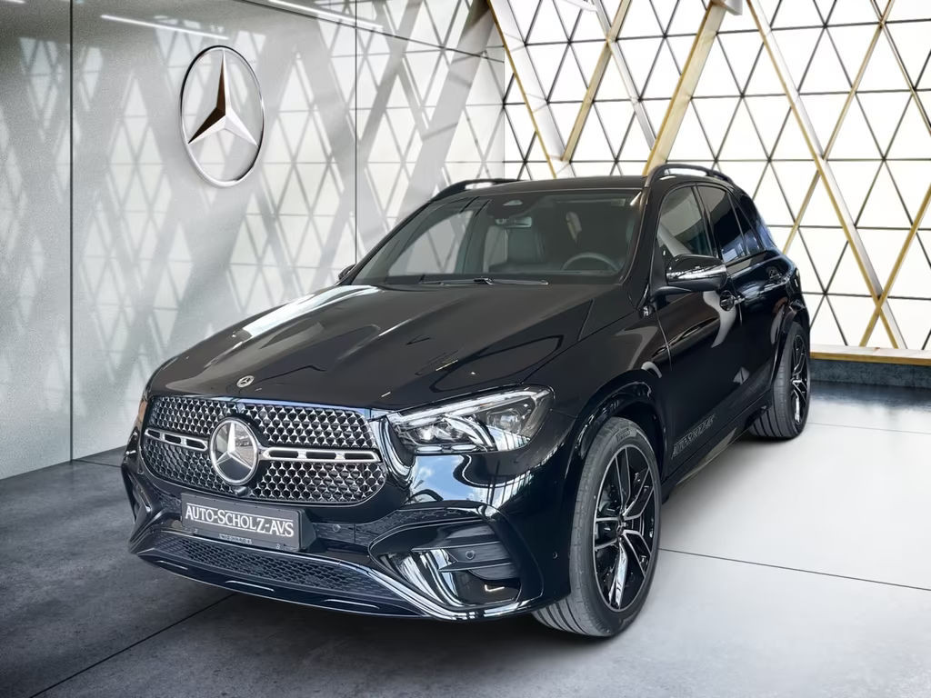 Mercedes-Benz GLE-Klasse GLE 450 4MATIC AMG Line