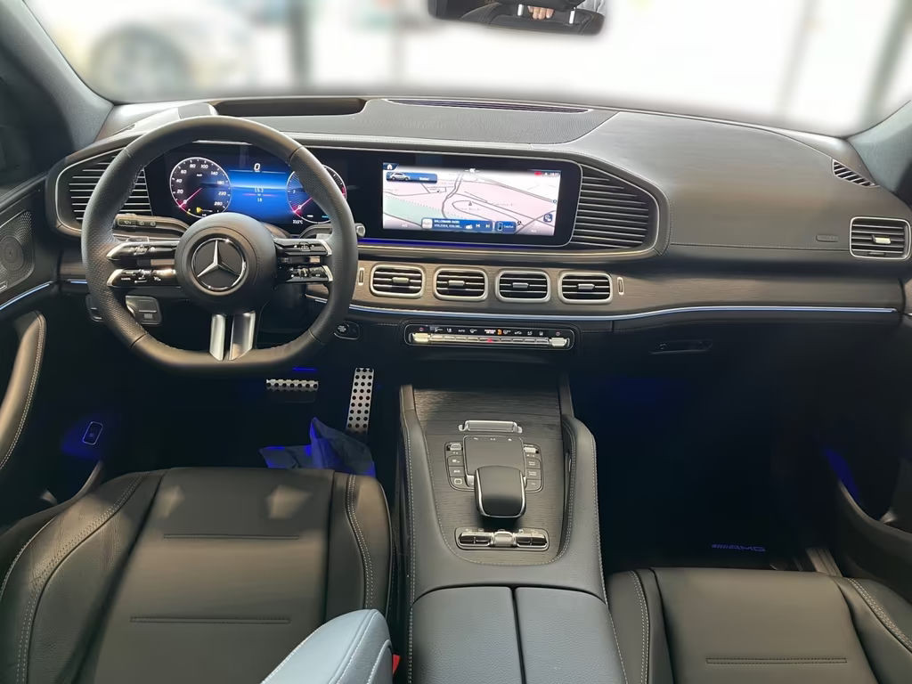 Mercedes-Benz GLE-Klasse