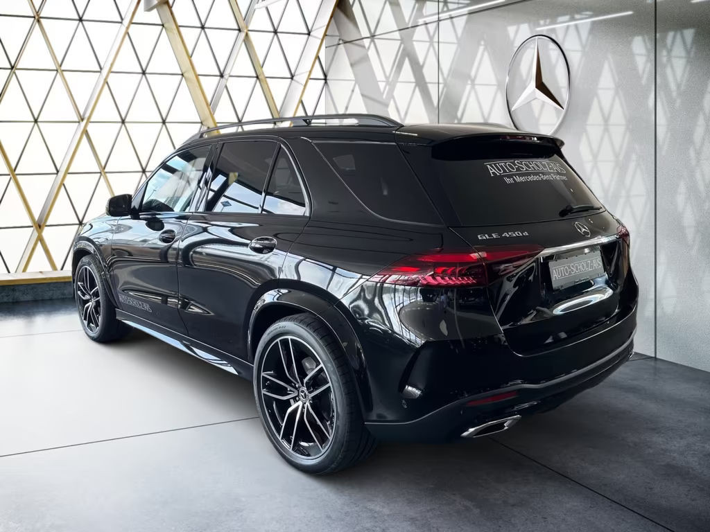 Mercedes-Benz GLE-Klasse
