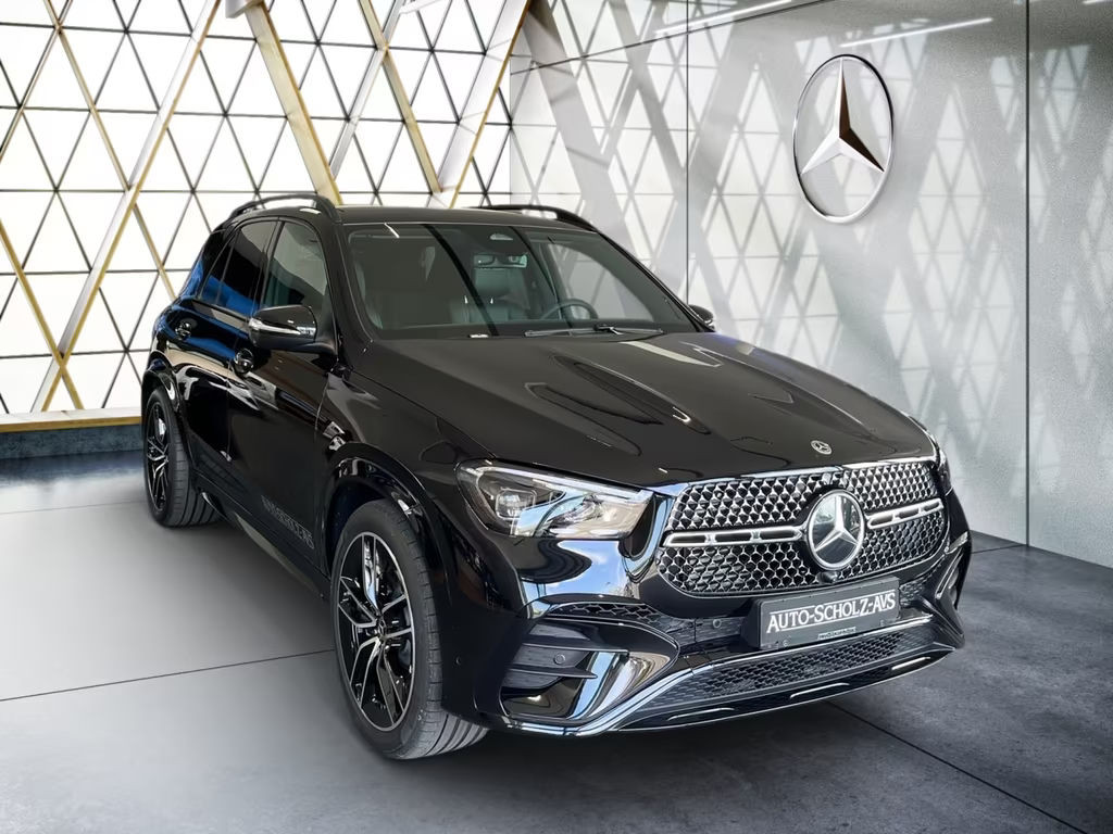 Mercedes-Benz GLE-Klasse