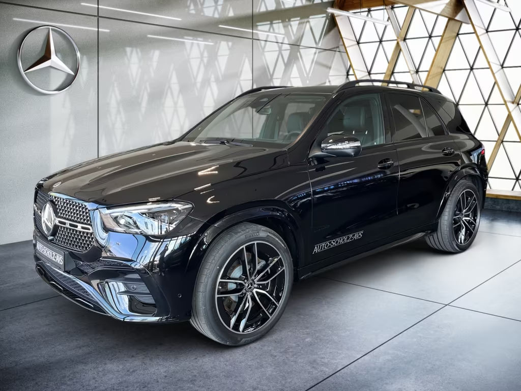 Mercedes-Benz GLE-Klasse