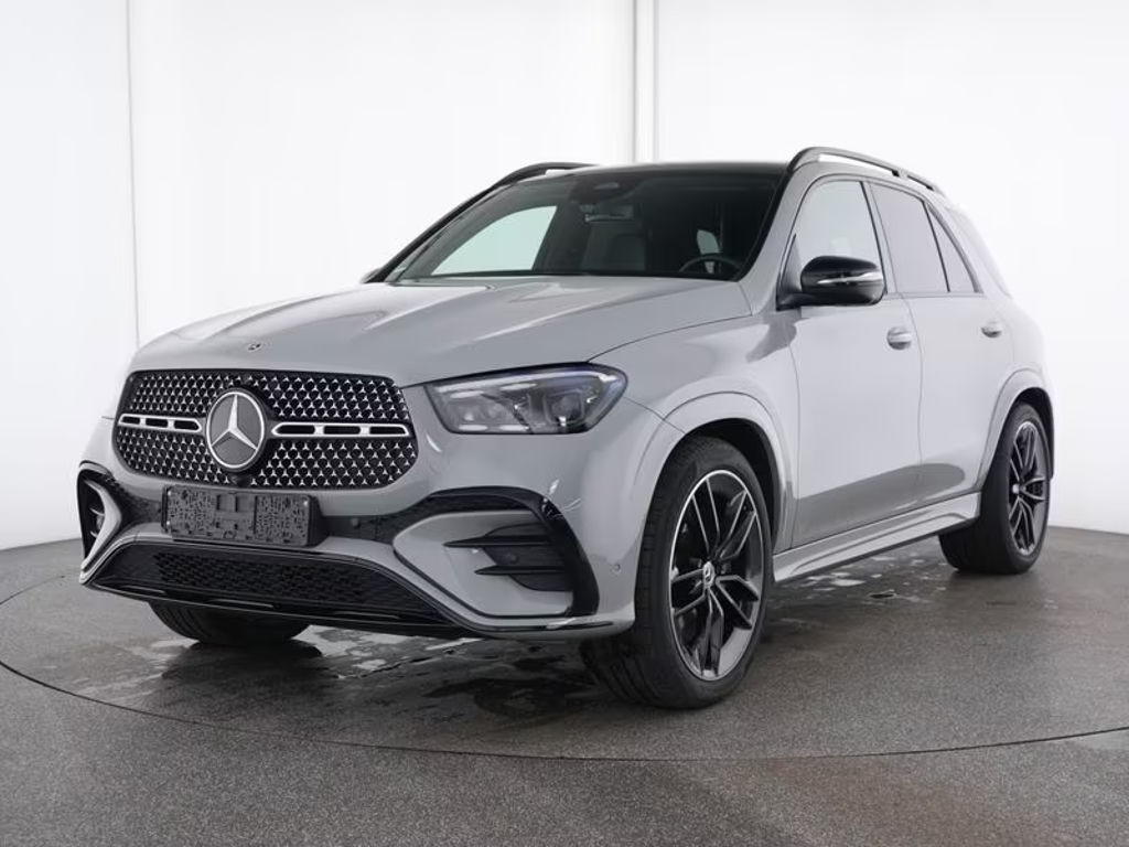 Mercedes-Benz GLE-Klasse GLE 450 4MATIC AMG Line