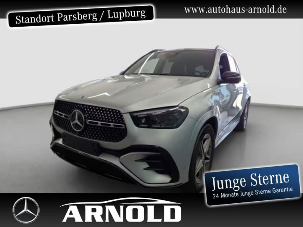 Mercedes-Benz GLE-Klasse GLE 450 4MATIC AMG Line