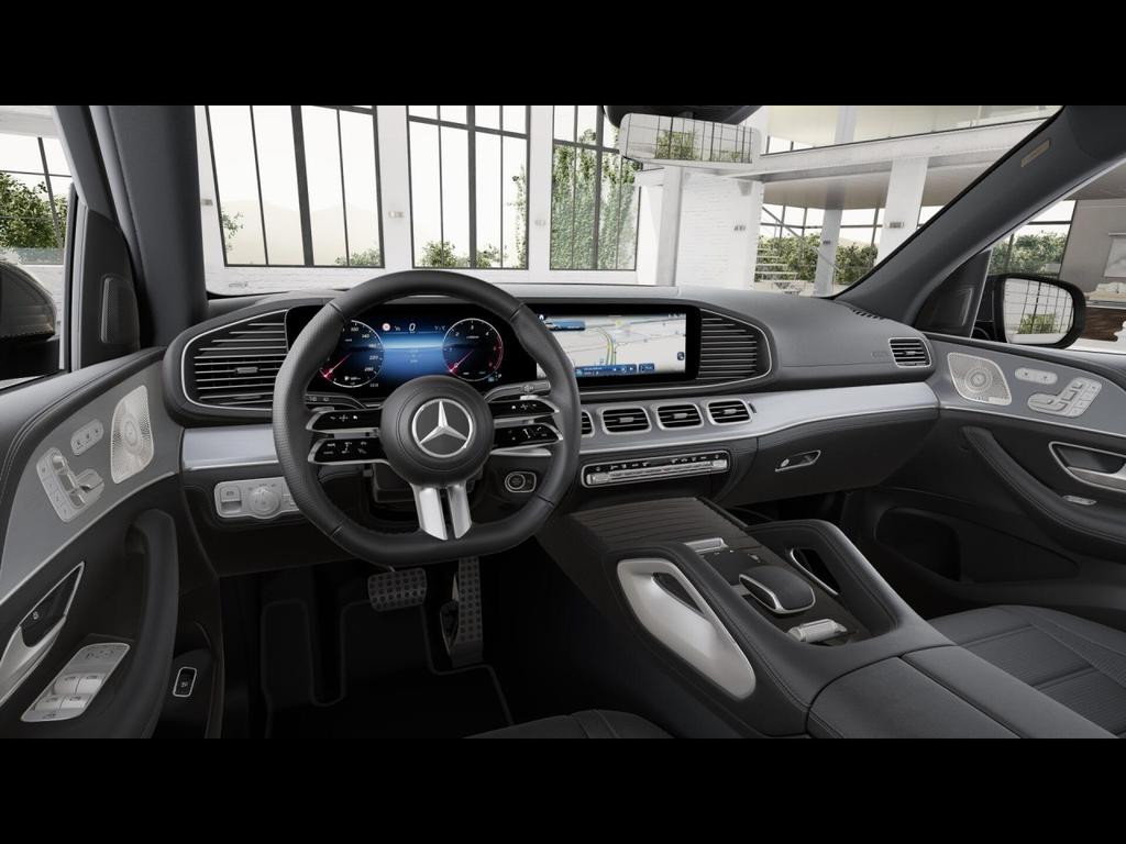 Mercedes-Benz GLE-Klasse GLE 450 4MATIC AMG Line