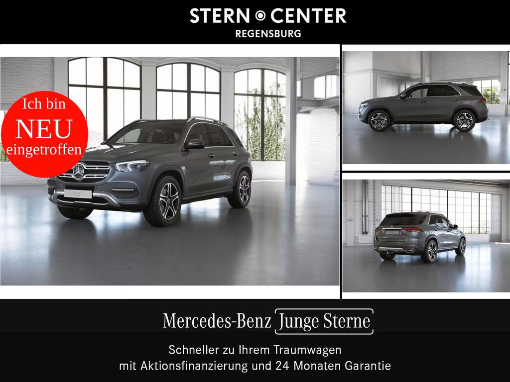 Mercedes-Benz GLE-Klasse GLE 350 4MATIC