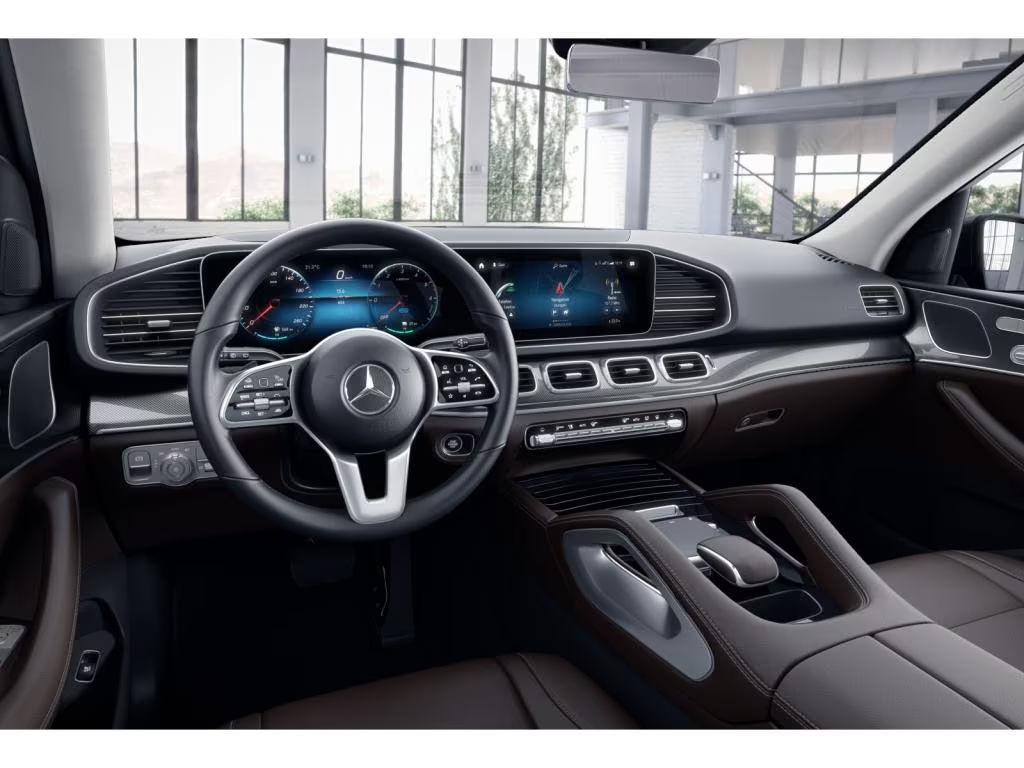 Mercedes-Benz GLE-Klasse