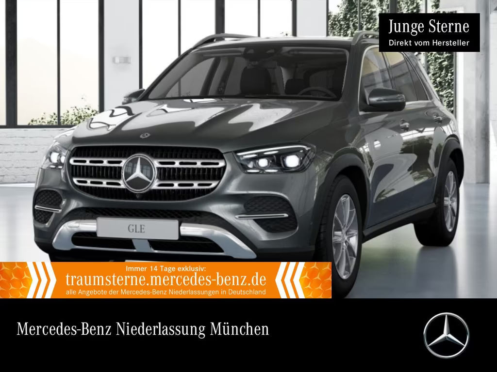 Mercedes-Benz GLE-Klasse GLE 350 4MATIC