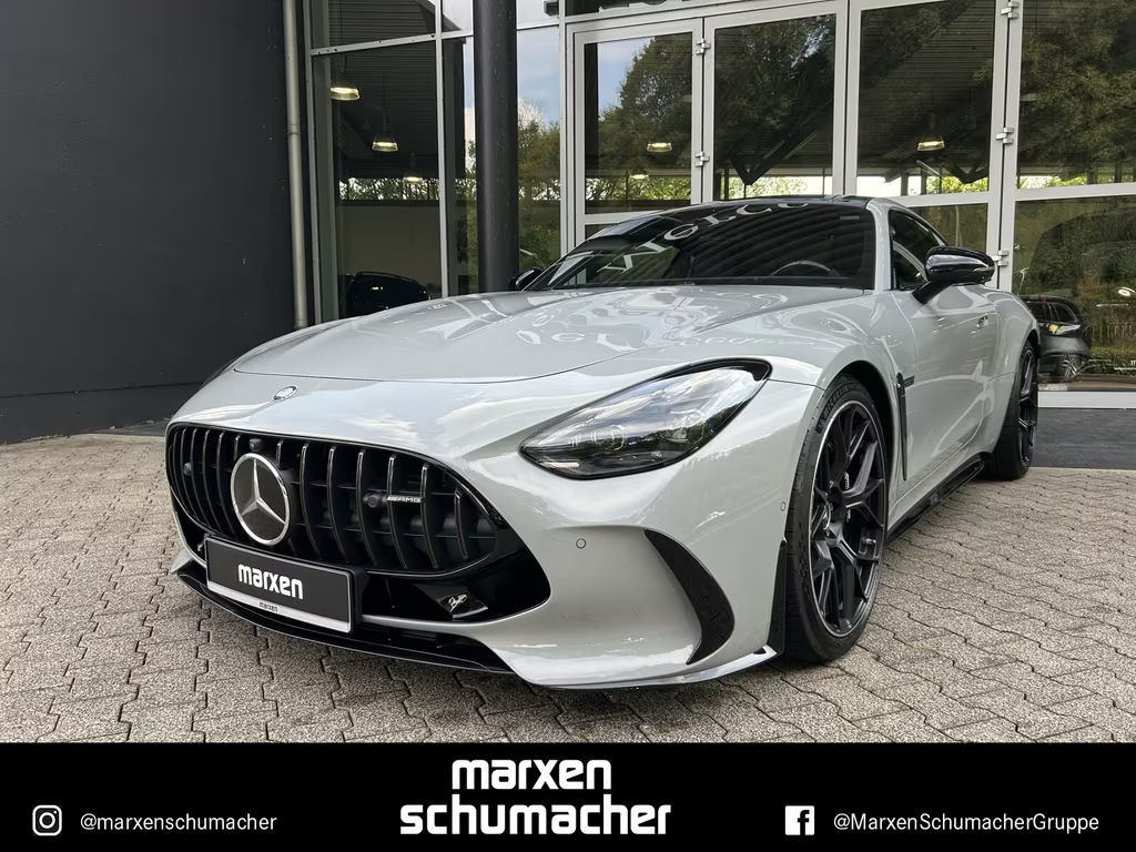 Mercedes-Benz AMG GT 4MATIC+