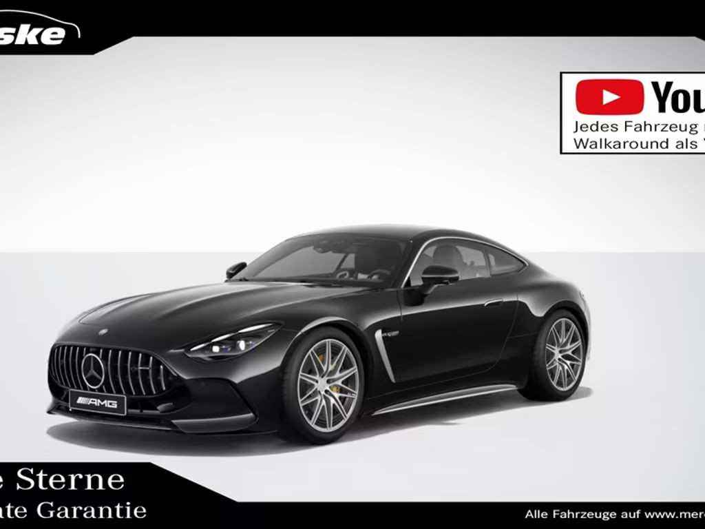 Mercedes-Benz AMG GT 4MATIC+ Premium