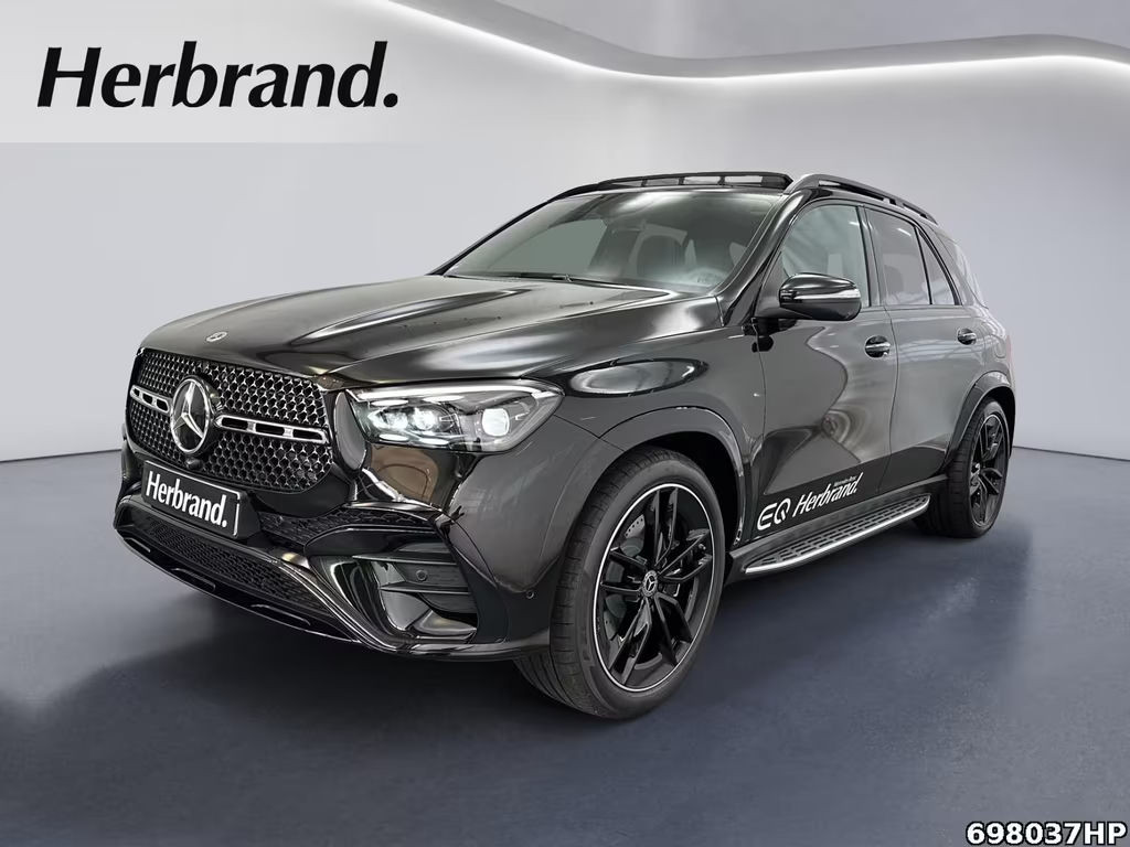 Mercedes-Benz GLE-Klasse GLE 350 4MATIC AMG Line