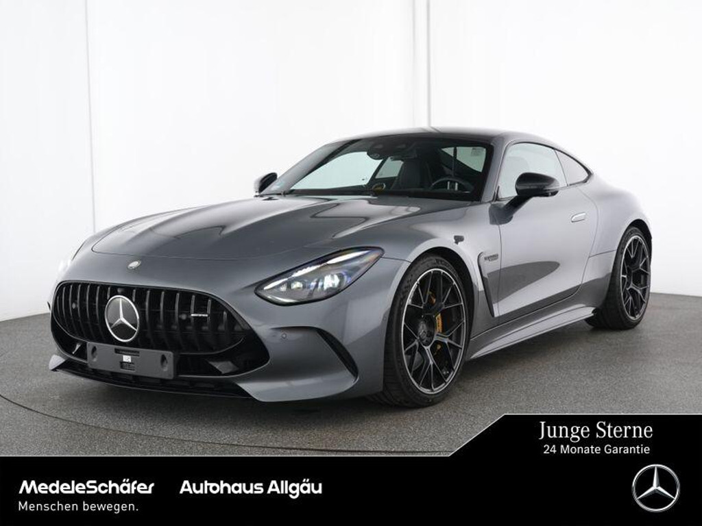 Mercedes-Benz AMG GT 4MATIC+ Premium