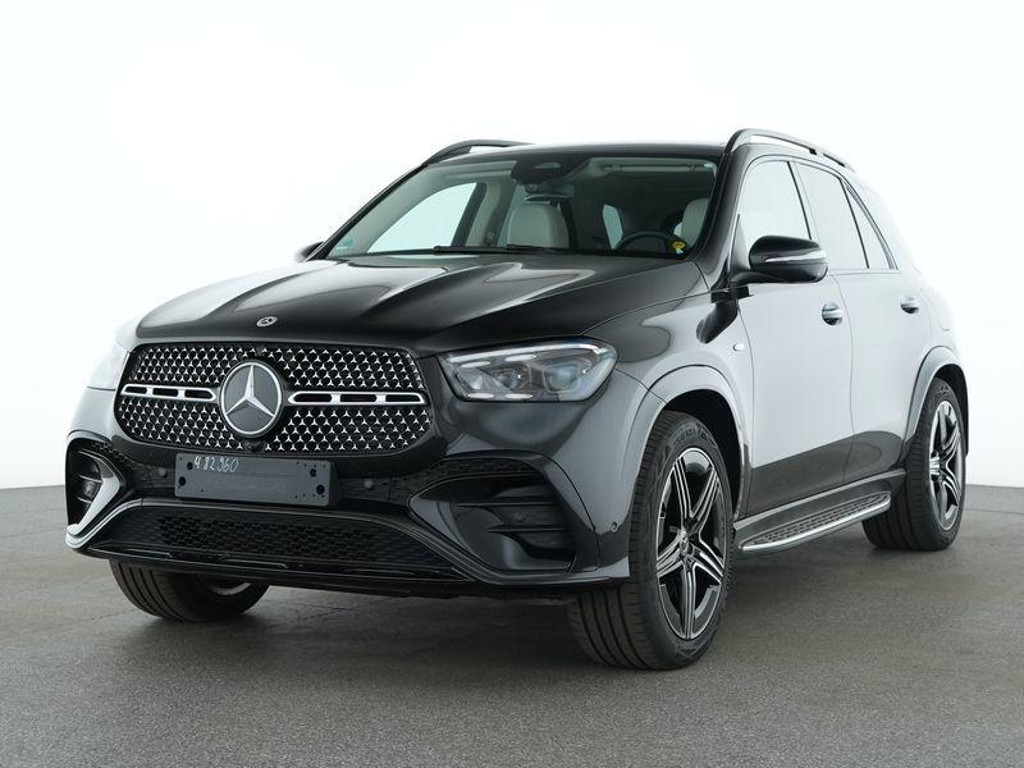 Mercedes-Benz GLE-Klasse GLE 350 4MATIC AMG Line