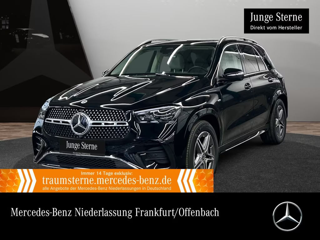 Mercedes-Benz GLE-Klasse GLE 350 4MATIC AMG Line Premium