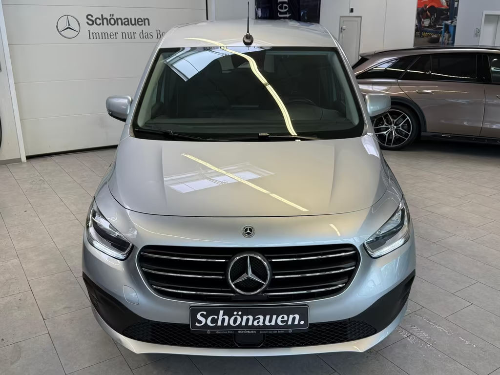 Mercedes-Benz T 160