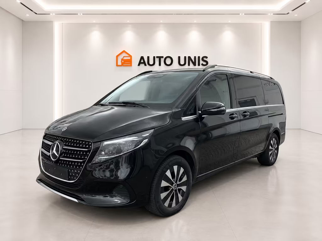 Mercedes-Benz V-Klasse V 250 4MATIC AVANTGARDE Limousine Lang V 250 d