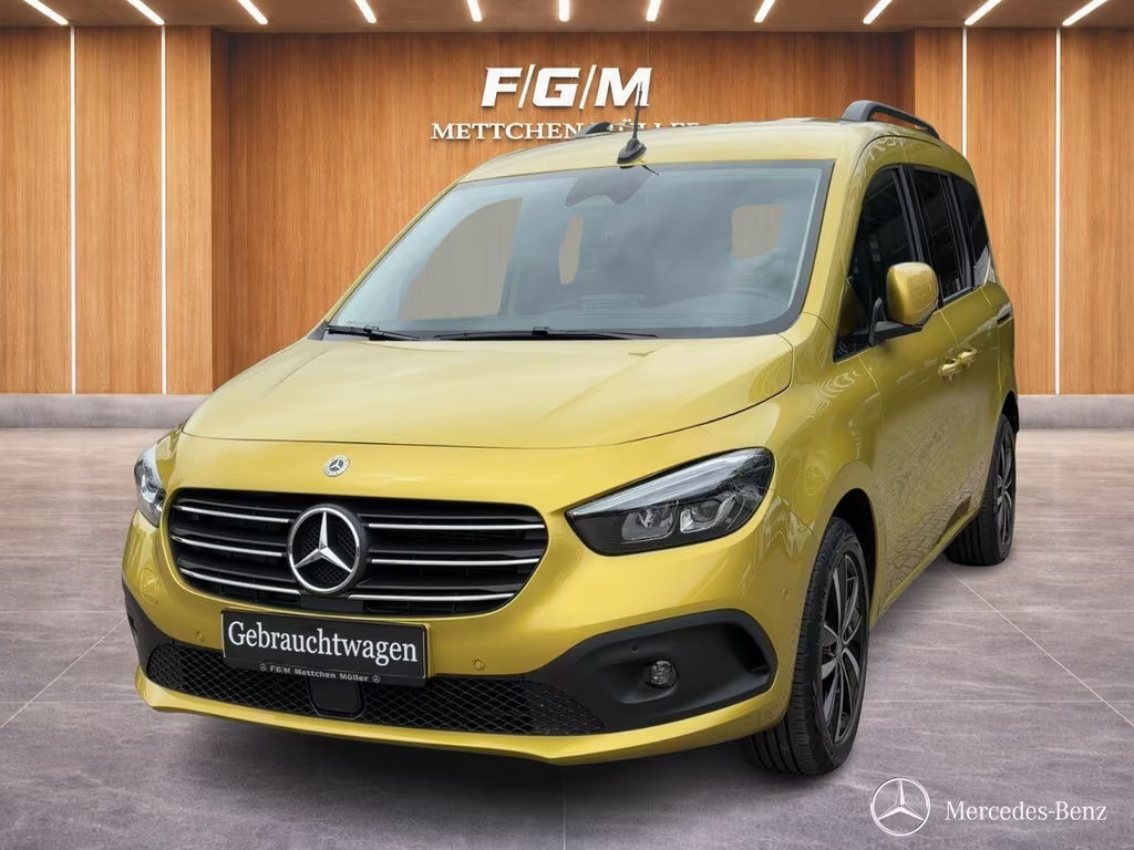 Mercedes-Benz T 180 Progressive