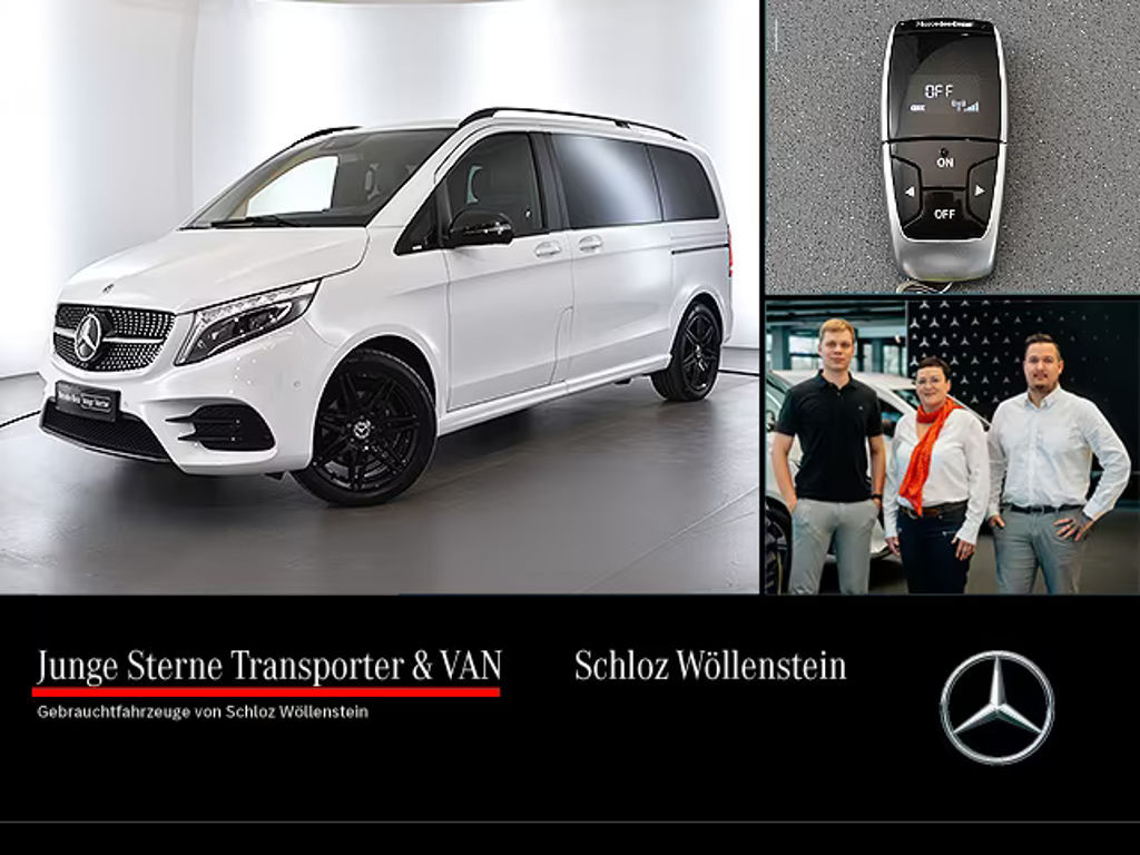 Mercedes-Benz V-Klasse V 250 AMG Line AVANTGARDE