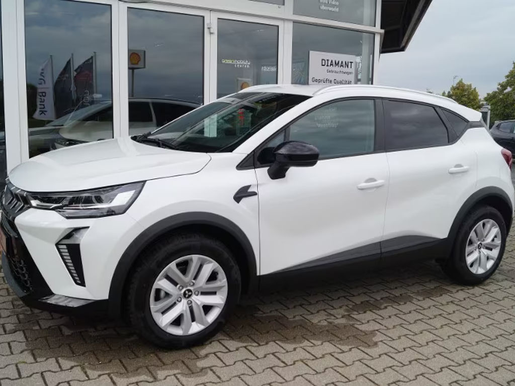 Mitsubishi ASX PLUS 1.0 T-Benziner 6-Gang