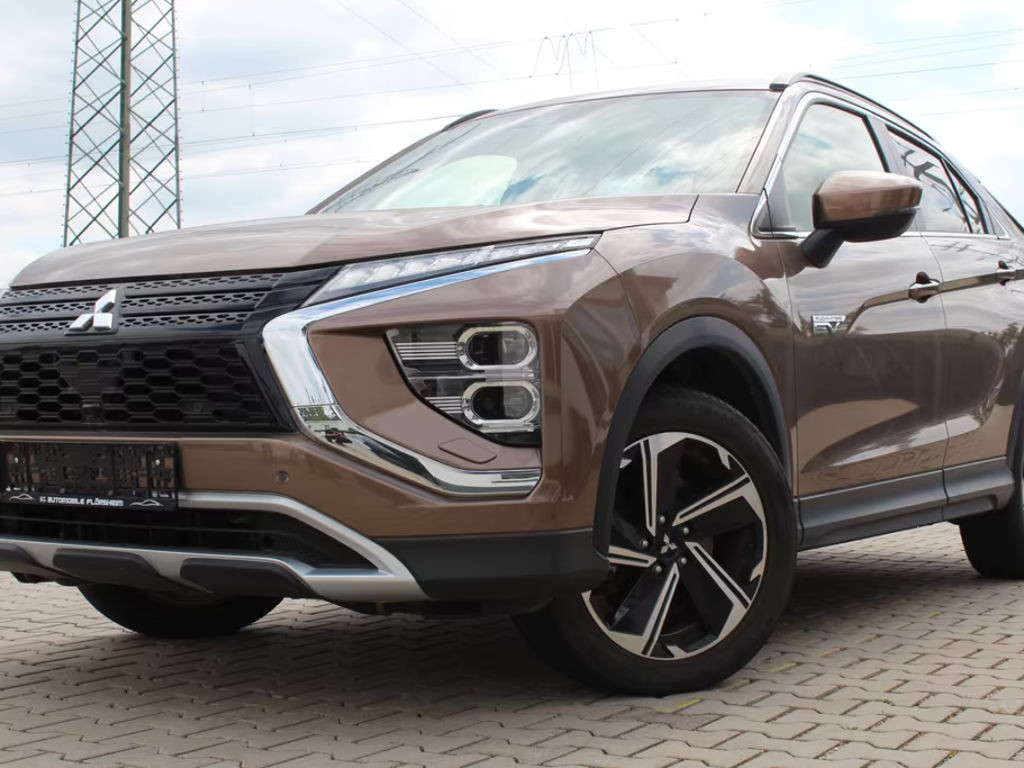 Mitsubishi Eclipse Cross 4WD