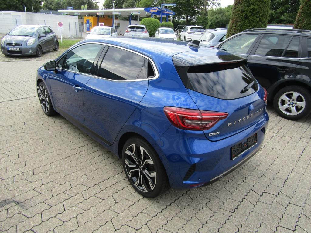 Mitsubishi Colt