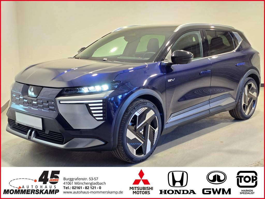 Mitsubishi Eclipse Cross Diamant Edition