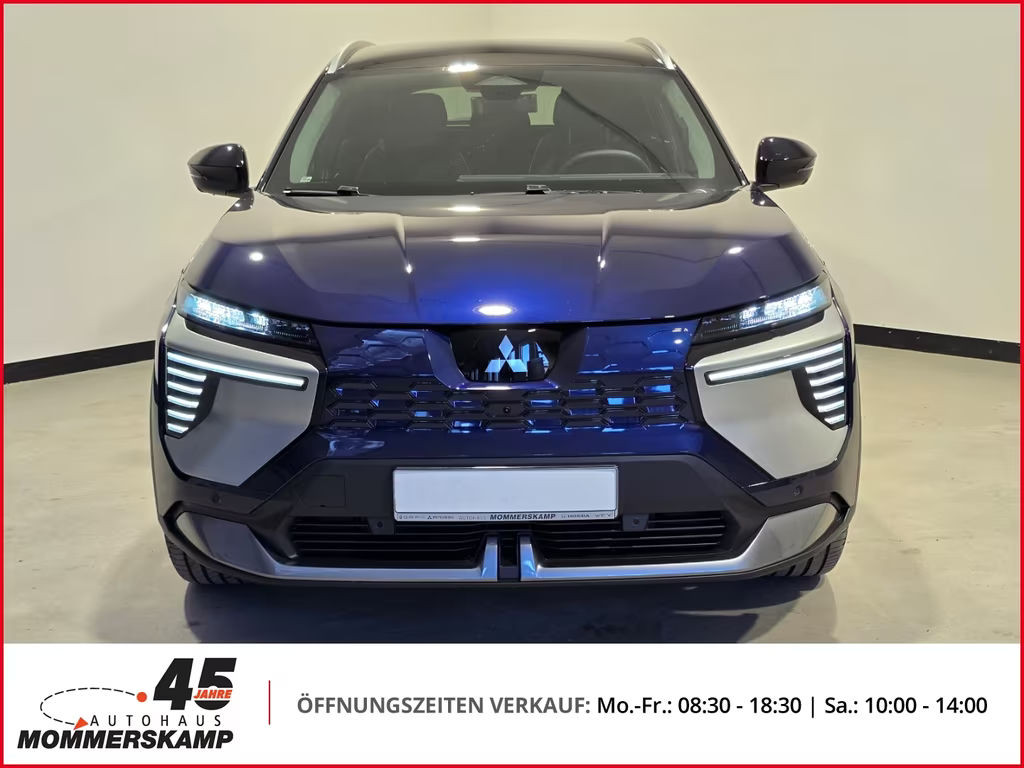 Mitsubishi Eclipse Cross
